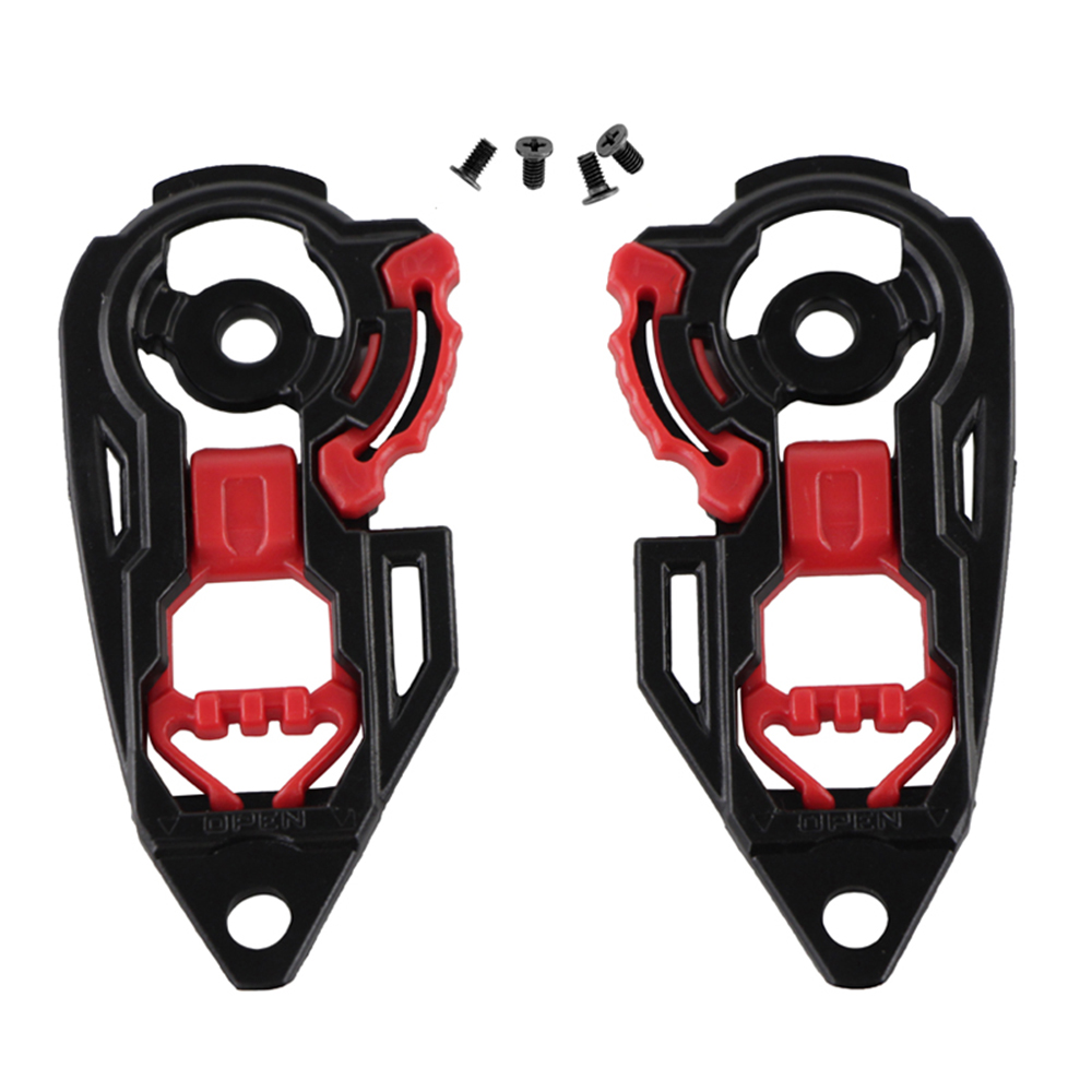 Motorcycle Gear Deals - Комплект щитков для шлема, 1 пара,