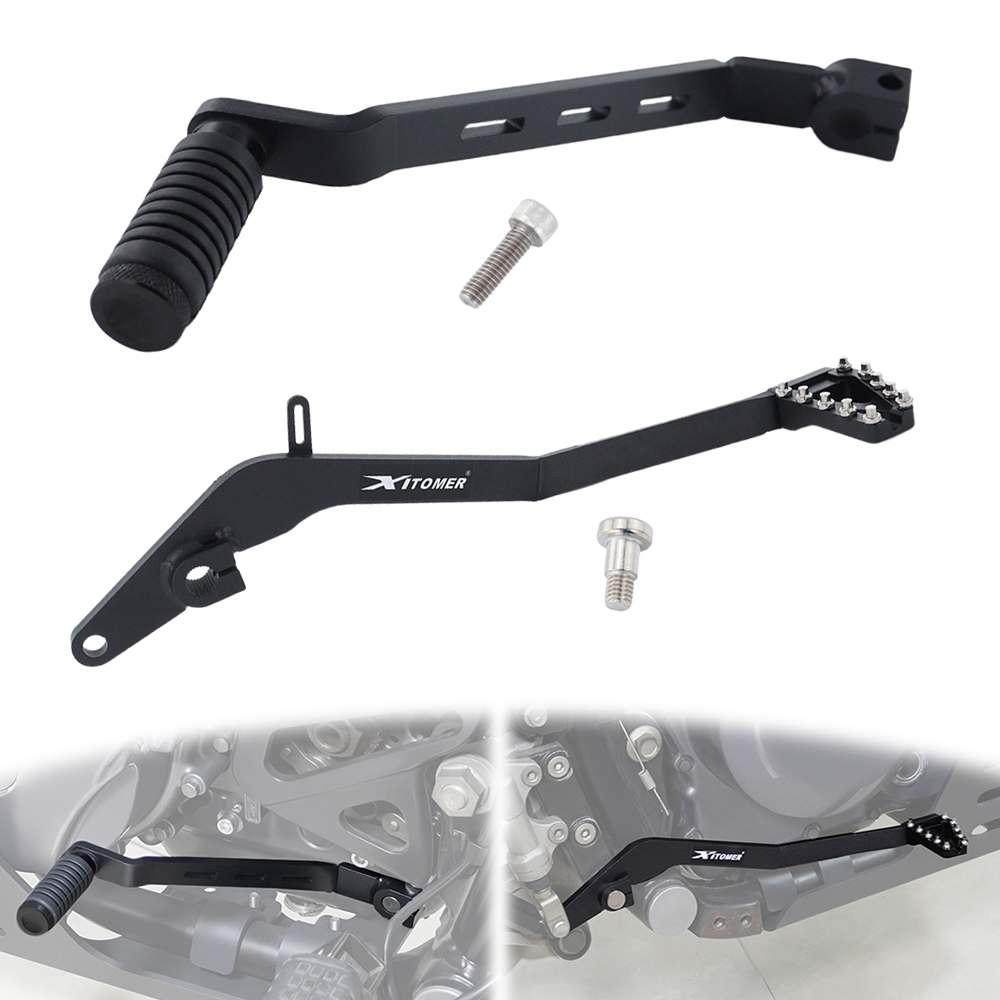 Motorcycle Gear Kawasaki - Для Kawasaki KLR650 KLR 650 1987-2015