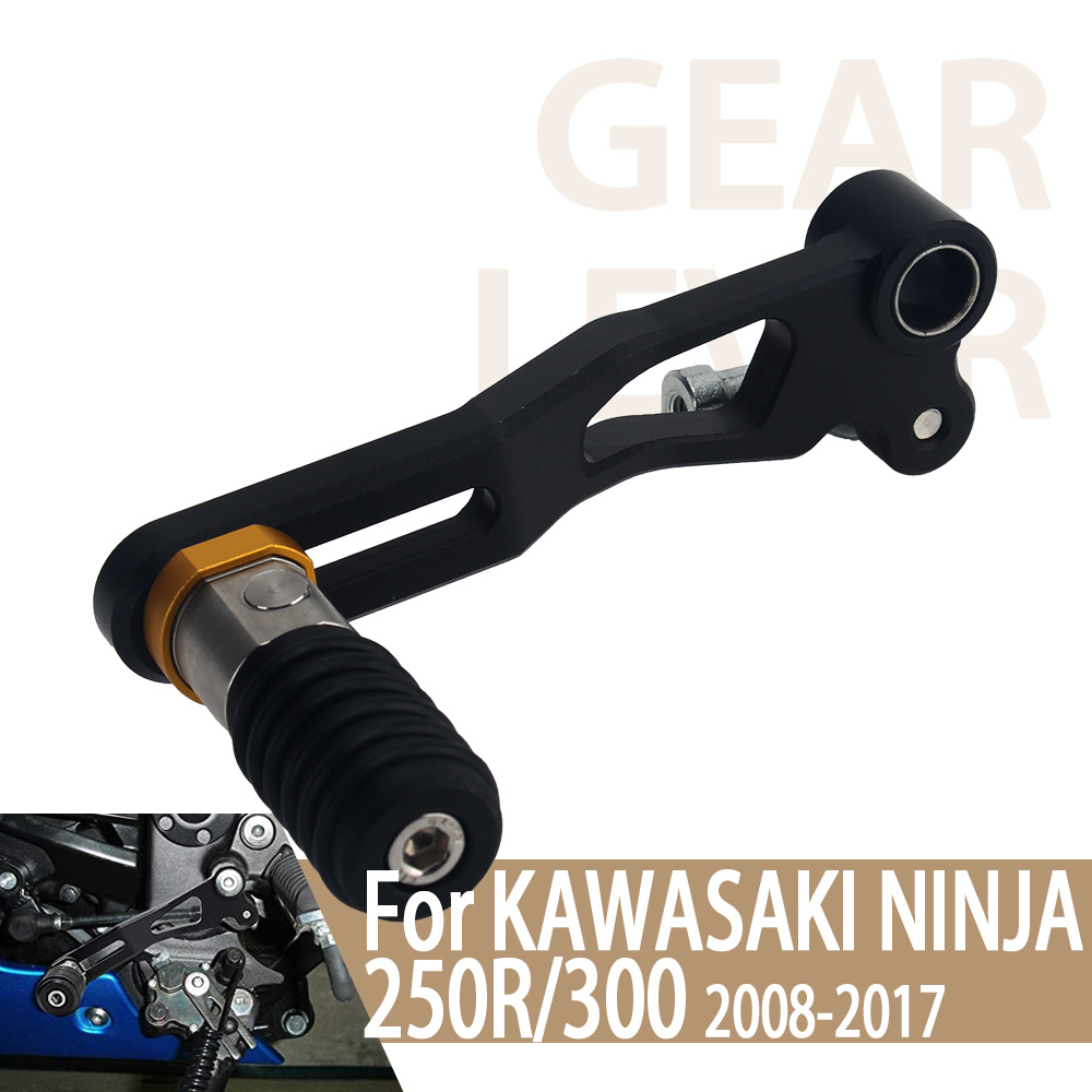 Motorcycle Gear Kawasaki - Для Kawasaki Z250 Z300 EX 250R