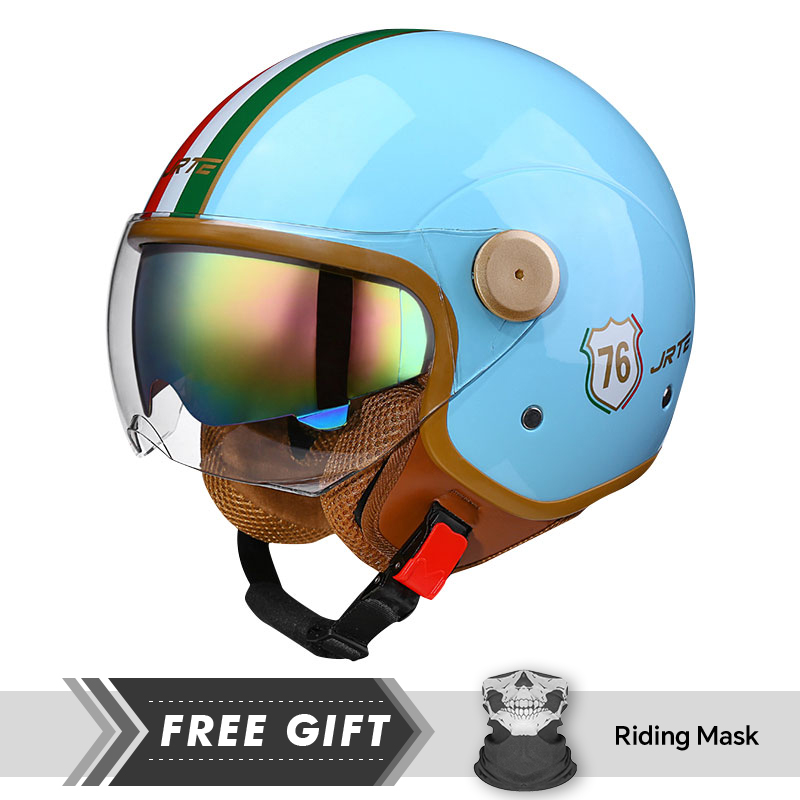 Motorcycle Gear Store - Мотоциклетные шлемы с двойной линзой в