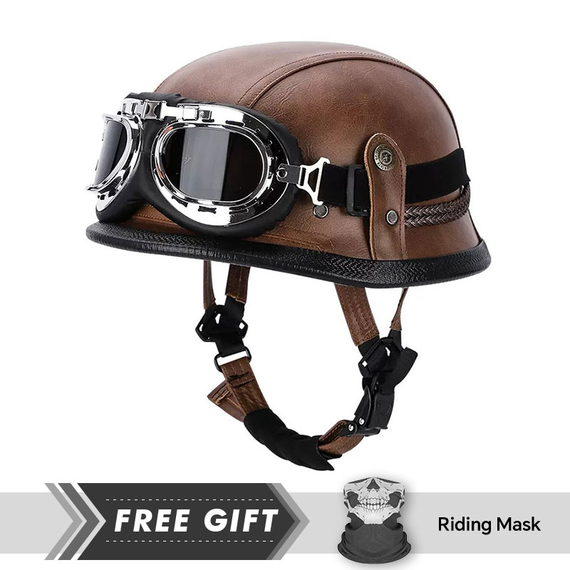 Классический защитный шлем на  – обзор и цена Motorcycle Gear Store