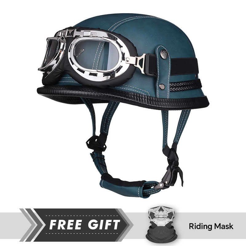Классический защитный шлем на  – обзор и цена Motorcycle Gear Store