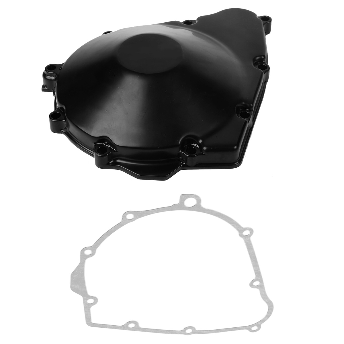 Черная крышка корпуса двигател – обзор и цена Motorcycle Gear Protection