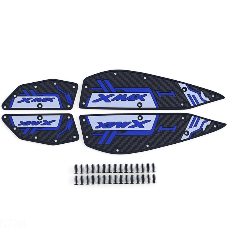 Чехлы на подножки мотоцикла G7 – обзор и цена Motorcycle Gear Pattern