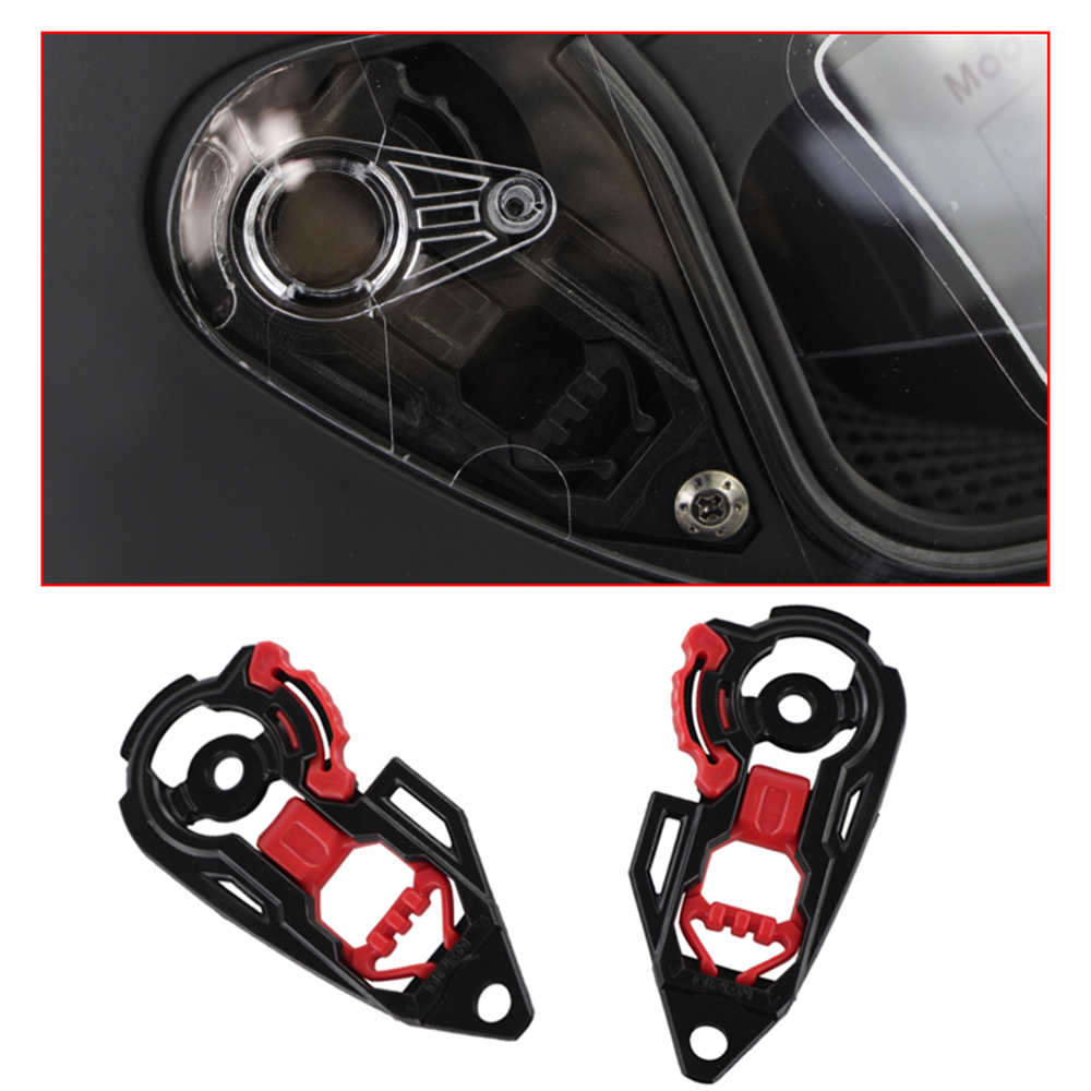 Комплект щитков для шлема, 1 п – обзор и цена Motorcycle Gear Deals