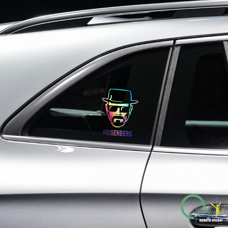 Креативная наклейка HEISENBERG – обзор и цена Motorcycle Gear Pattern