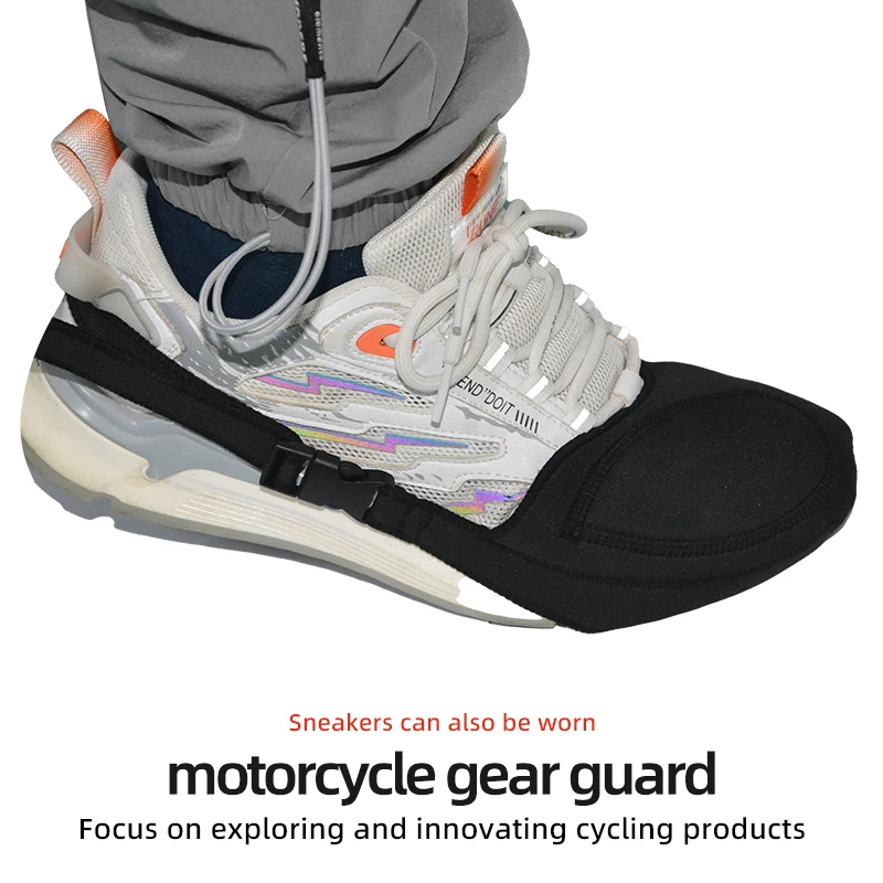 Чехол для обуви переключения п – обзор и цена Motorcycle Gear Protection