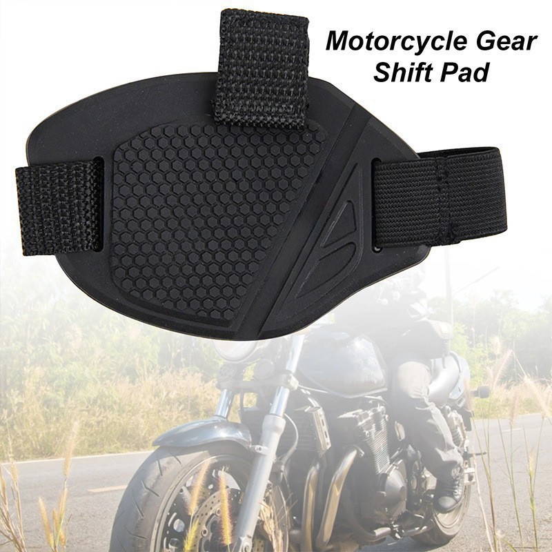 Универсальная противоскользяща – обзор и цена Motorcycle Gear Protection