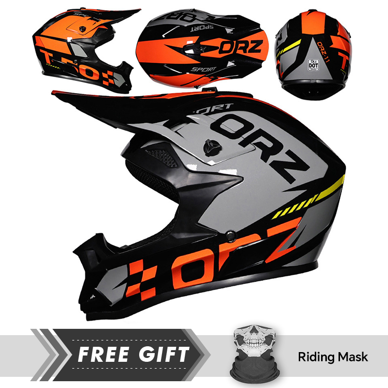 Шлем мотоциклетный для езды по – обзор и цена Motorcycle Gear Store