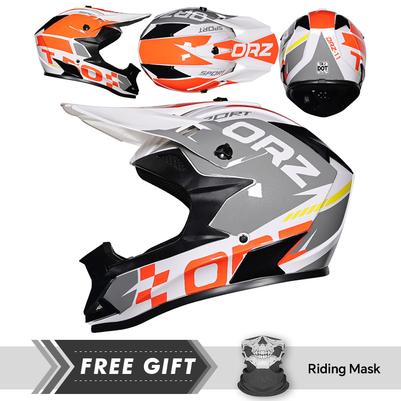 Шлем мотоциклетный для езды по – обзор и цена Motorcycle Gear Store