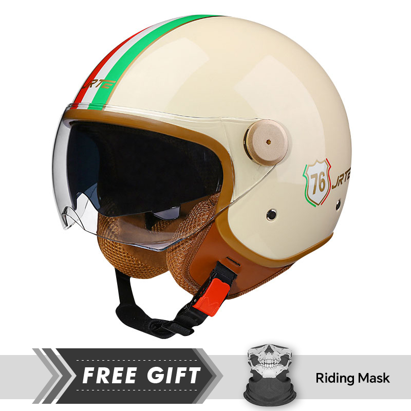 Ретро TT & COCASCOS мотоциклет – обзор и цена Motorcycle Gear Store
