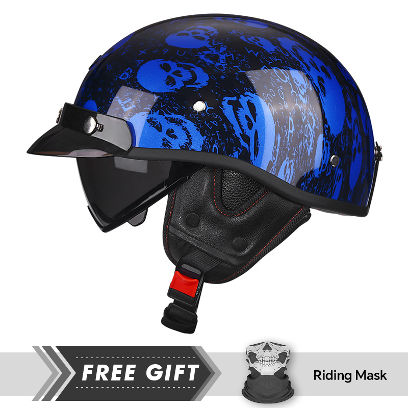 Половина мотоциклетного шлема  – обзор и цена Motorcycle Gear Store