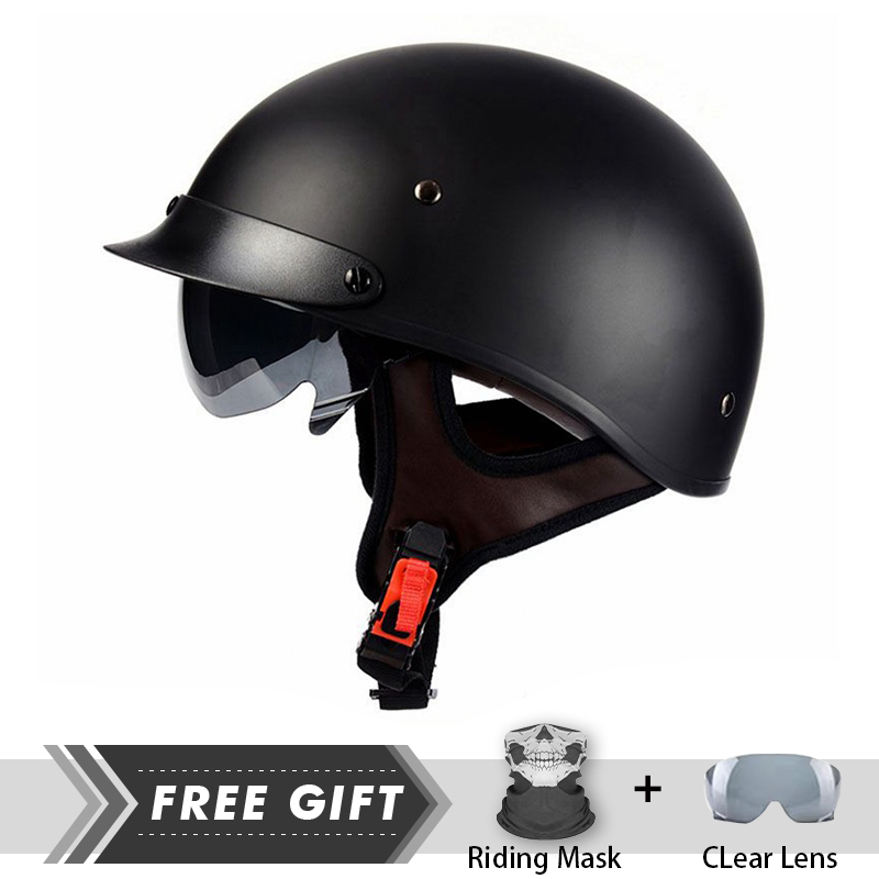 Шлем на пол лица унисекс, АБС- – обзор и цена Motorcycle Gear Store