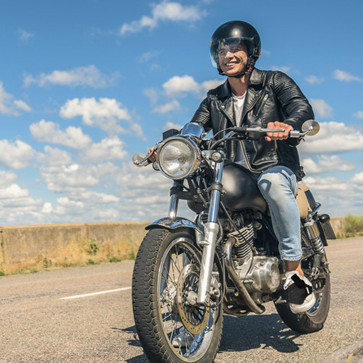 Защитный чехол для мотоциклетн – обзор и цена Motorcycle Gear Protection