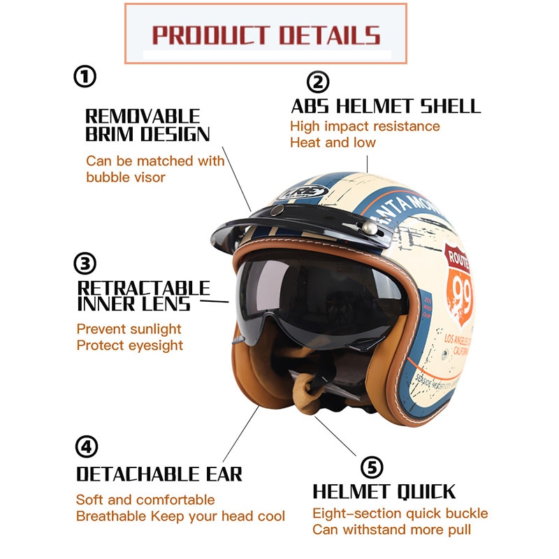 SOMAN мотоциклетный шлем с отк – обзор и цена Motorcycle Gear Store